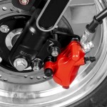 Madat 8 Citycoco Chopper Elektroroller Hydraulische Scheibenbremse vorne