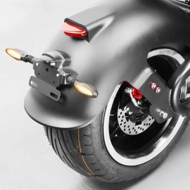 MADAT 8 CITYCOCO CHOPPER ELEKTROROLLER INTEGRIERTES RÜCKLICHT