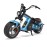 Madat 8 electric scooter E Scooter Chopper Citycoco 12-13 inch 45 km/h 30 Ah battery 40-60km