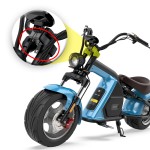 MADAT 8 CITYCOCO CHOPPER ELEKTROROLLER ANSCHLUSSTEIL DES LENKERS