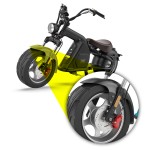 MADAT 8 CITYCOCO CHOPPER ELEKTROROLLER FRONTFENDER