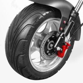 MADAT 8 CITYCOCO CHOPPER ELEKTROROLLER FRONTAUFHÄNGUNG