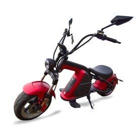 Madat 8 Elektroroller E Chopper Elektrochopper E Roller E Scooter 45 km/h 30 Ah Akku 40-60 km