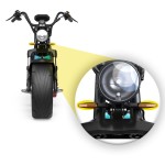 MADAT 8 CITYCOCO CHOPPER ELECTRIC SCOOTER TURN LIGHTS (2 FRONT/2 REAR)