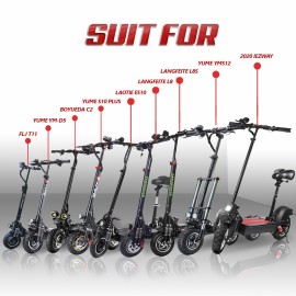 LANGFEITE 10 INCH ELECTRIC SCOOTER TIRE FOR L8S FLJ T11 YUME YM-D5 BOYUEDA C2 YUME S10 PLUS LAOTIE ES10 LANGFEITE L8S YUME YMS12 2020 IEZWAY ELECTRIC SCOOTER HIGH QUALITY VACUUM TIRE