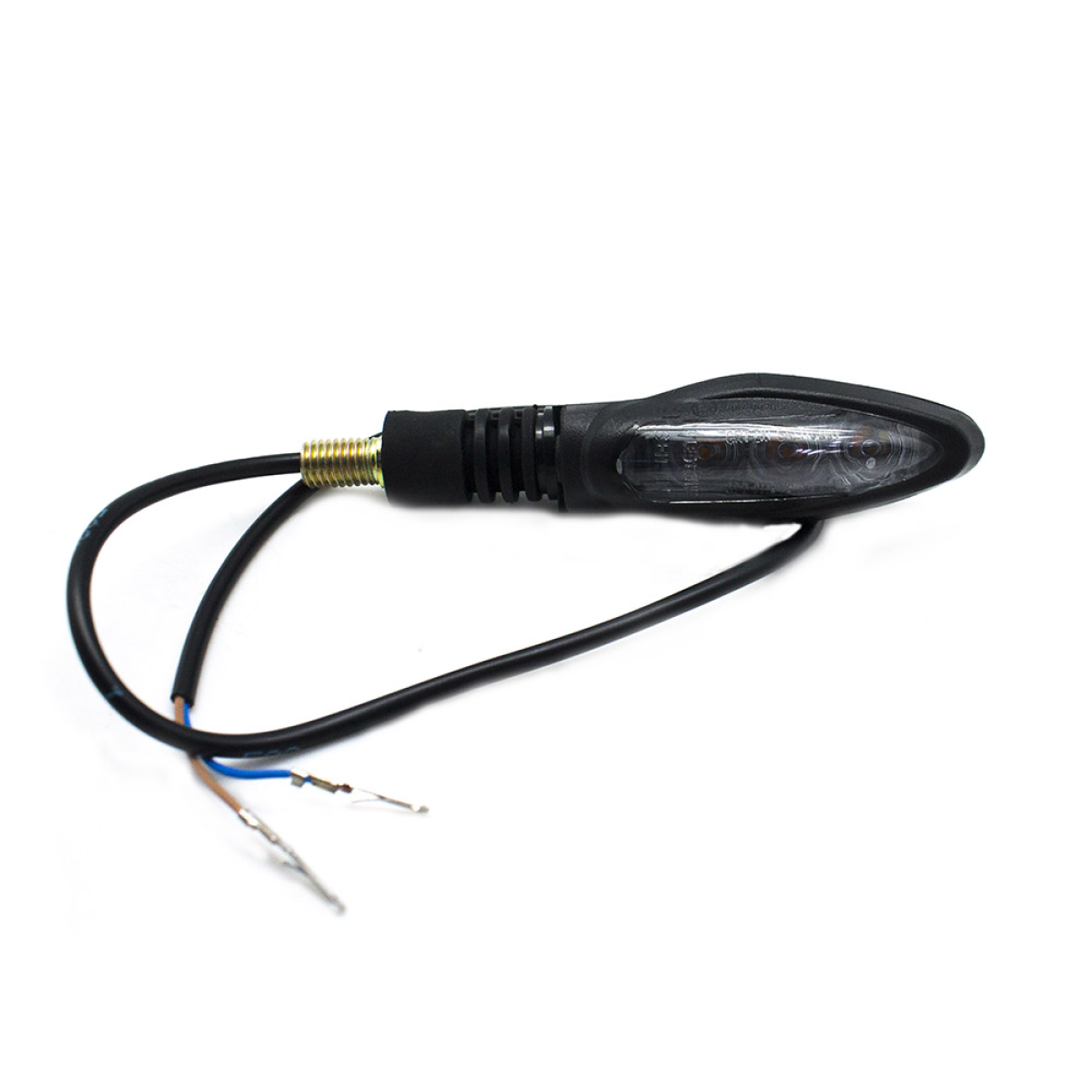 MADAT COBRA LED BLINKER VORNE UND HINTEN FÜR MADAT COBRA S3 49E CITYCOCO UND ANDERE ELEKTROROLLER