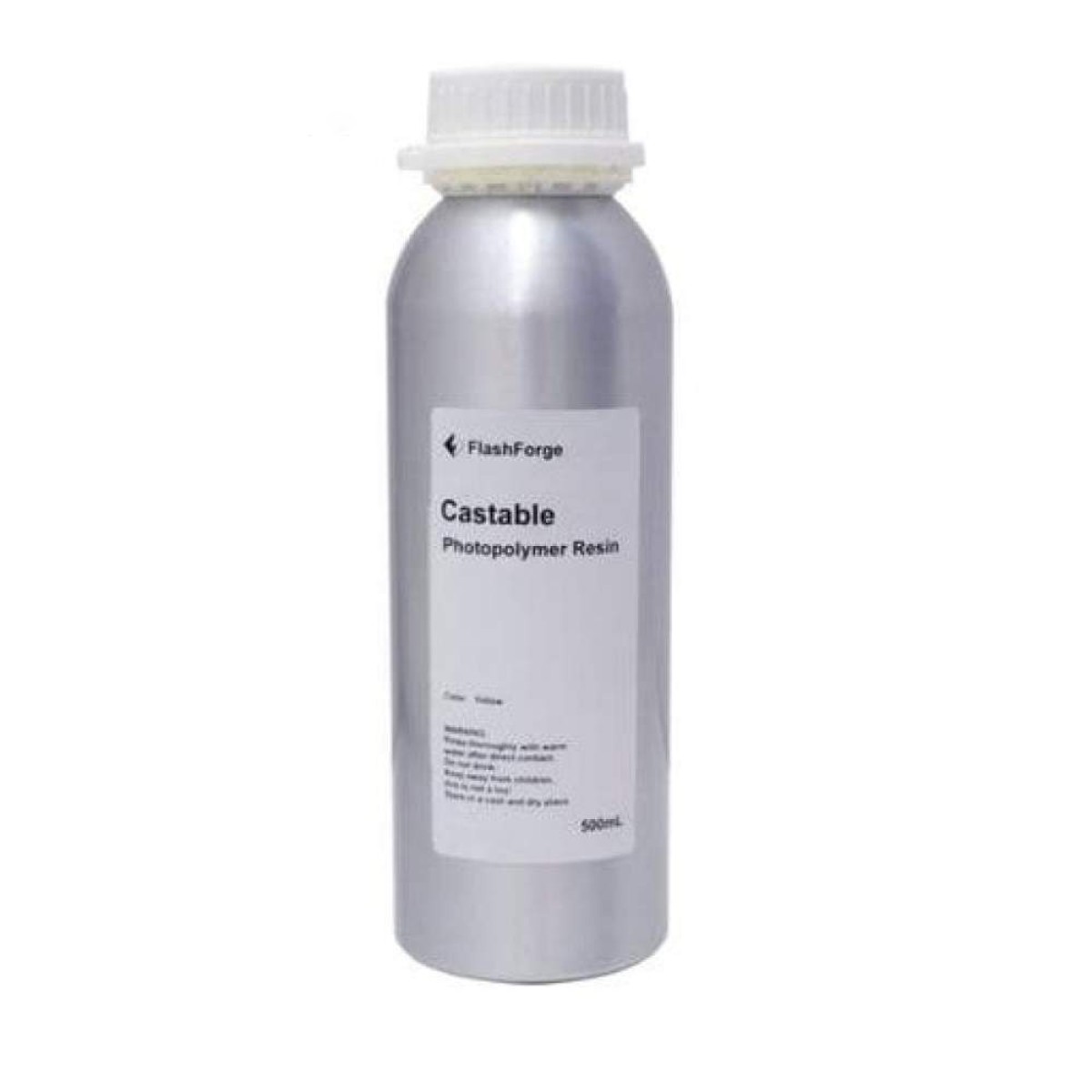 FLASHFORGE HUNTER DLP 3D PRINTER CASTABLE RESIN 1KG