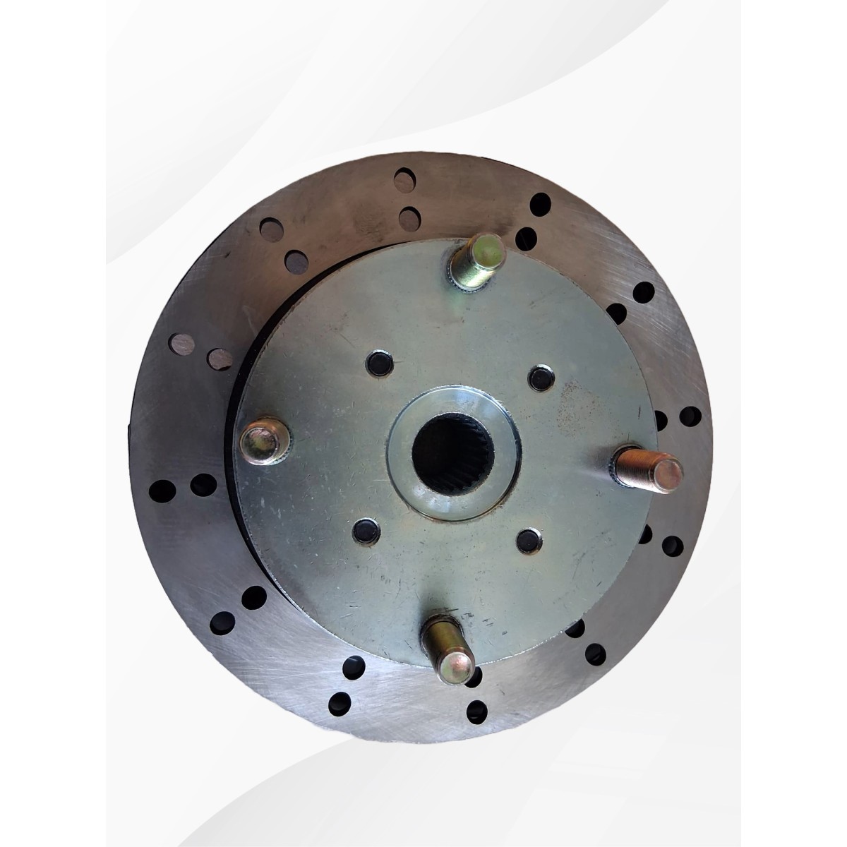 Bremstrommel für E-Kabinenroller – passend für Madat K Trike, Econelo Nelo 3.2, Geco Sera2 V2, Futura Cruise