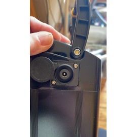 Madat 1 Deluxe Lithium Li-Ion Akku passend für 48V 15 Ah Elektrofahrrad Akku (universal)