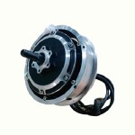 YMD5 52V 1200W F/R motor electric brushless hub motor accessories for yume electric scooter (red)