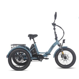 E Bike[EU] Fafrees F20 Mate Upgraded