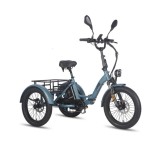 E Bike[EU] Fafrees F20 Mate Upgraded