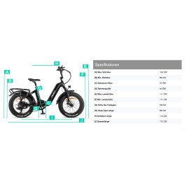 Fafrees F20 Master – Premium E-Bike