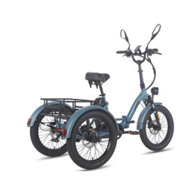 E Bike[EU] Fafrees F20 Mate Upgraded