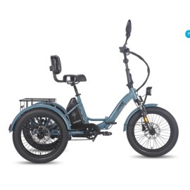 E Bike[EU] Fafrees F20 Mate Upgraded