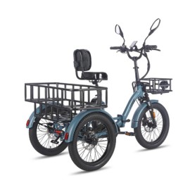 E Bike[EU] Fafrees F20 Mate Upgraded