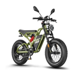 E-Bike Fafrees F20 Ultra Upgrade