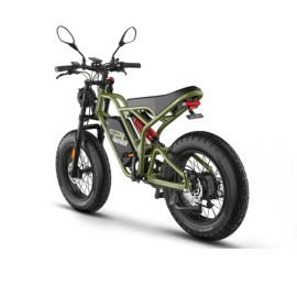 E-Bike Fafrees F20 Ultra Upgrade