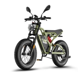 E-Bike Fafrees F20 Ultra Upgrade