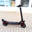  E-Stand Pro – Elektro Scooter E- Scooter  ohne Sitz, Vollfederung & Gelände-Reifen