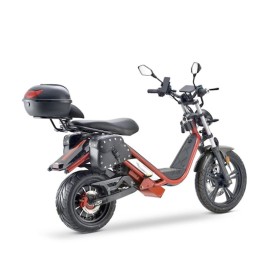 DAYI E Thor 6.0B E Scooter E Roller Elektroroller 45-50Km/h 38Ah Akku 85-90Km