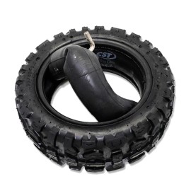 YUME 10 ZOLL GRPOßER LEISTUNGSSTARKER DOPPELMOTOR FÜR YMS10 YMS12 YMG8 YMD4 + YMD5 YMY10 YM4S YMX11 YMY11 ELEKTROROLLERREIFEN MIT SCHLAUCH