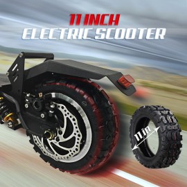 LANGFEITE 11 ZOLL ELEKTROROLLER REIFEN FÜR T8 ZAPCOOL T108 FLJ T113 BOYUEDA LAOTİE TI30 ELEKTROROLLER