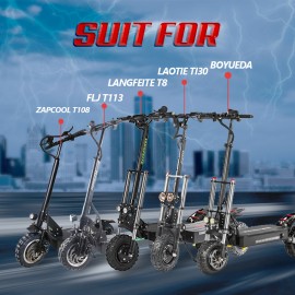 LANGFEITE 11 ZOLL ELEKTROROLLER REIFEN FÜR T8 ZAPCOOL T108 FLJ T113 BOYUEDA LAOTİE TI30 ELEKTROROLLER