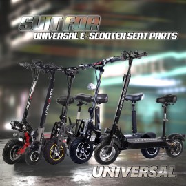 Langfeite L8S saddle seat electric scooter shockproof adjustable seat parts