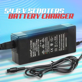 Langfeite L8S L8 aerlang 54.6V2A electric scooter high quality battery charger