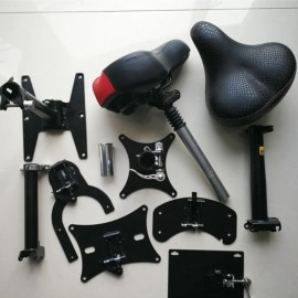 YUME ADULT DUAL MOTOR ELECTRİC SCOOTERS ACCESSORİES SEAT FOR YUME ELECTRİC SCOOTER