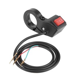 Langfeite T8 electric roller scooter three speed rocker switch 3 gears switch button e bike scooter handlebar mounted universal e bike accessory