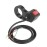 Langfeite T8 electric roller scooter three speed rocker switch 3 gears switch button e bike scooter handlebar mounted universal e bike accessory