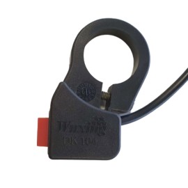 Langfeite T8 electric roller scooter three speed rocker switch 3 gears switch button e bike scooter handlebar mounted universal e bike accessory