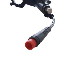 Langfeite aluminium hydraulic brake kit brake level pair mineral oil brake  handle for electric scooter brake parts