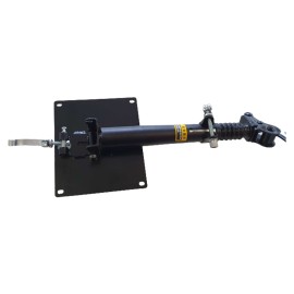 Langfeite L8S saddle seat electric scooter shockproof adjustable seat parts