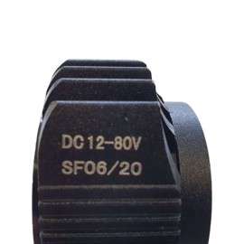 Langfeite T8 12V-80V 12W 300 lumen led front light for e bikes e scooters