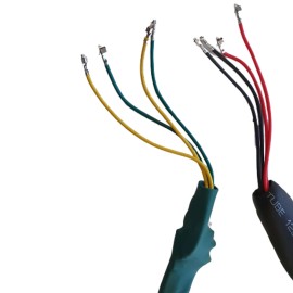 Langfeite voltage converter for electric roller scooters