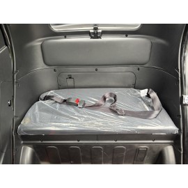 E Trike eco – 3 Rad Kabinenroller mitLithium-Eisen-Phosphat (LiFePO₄)| Blau | Elektrisches Kabinenfahrzeug