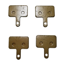 Madat Elektrofahrrad Bremsbelag für Engwe Madat Fat E Bike Elektrofahrrad 20 x 4,0 Zoll