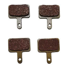 Madat Elektrofahrrad Bremsbelag für Engwe Madat Fat E Bike Elektrofahrrad 20 x 4,0 Zoll