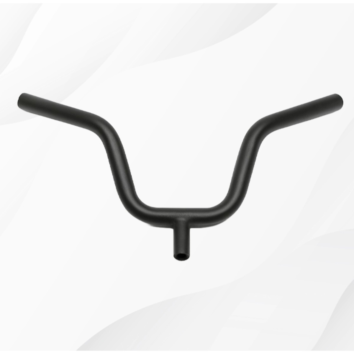 Handlebar for electric cabin scooter