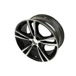 Rear rim compatible with E-cabin scooters: XY Jinpeng, Yuki, YD Jinpeng, Elektrofrosh GRAND, Flistar FST, Elektrofrosch