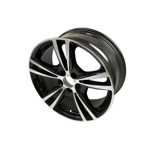 Felge hinten 12 Zoll passend für E-Kabinenroller: XY Jinpeng, Yuki, YD Jinpeng, Elektrofrosch GRAND, Flistar FST, Elektrofrosch