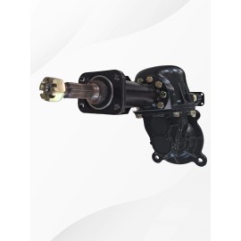 Hinterachse  Achse hinten passend für E-Kabinenroller: Madat K Trike Econelo Nelo 3.2 Geco Sera2 V2 Futura Cruise