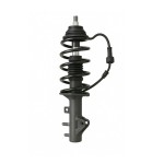 Reinforced front right strut compatible with E-cabin scooters: XY Jinpeng, Yuki, YD Jinpeng, Elektrofrog GRAND, Flistar FST, Elektrofrog