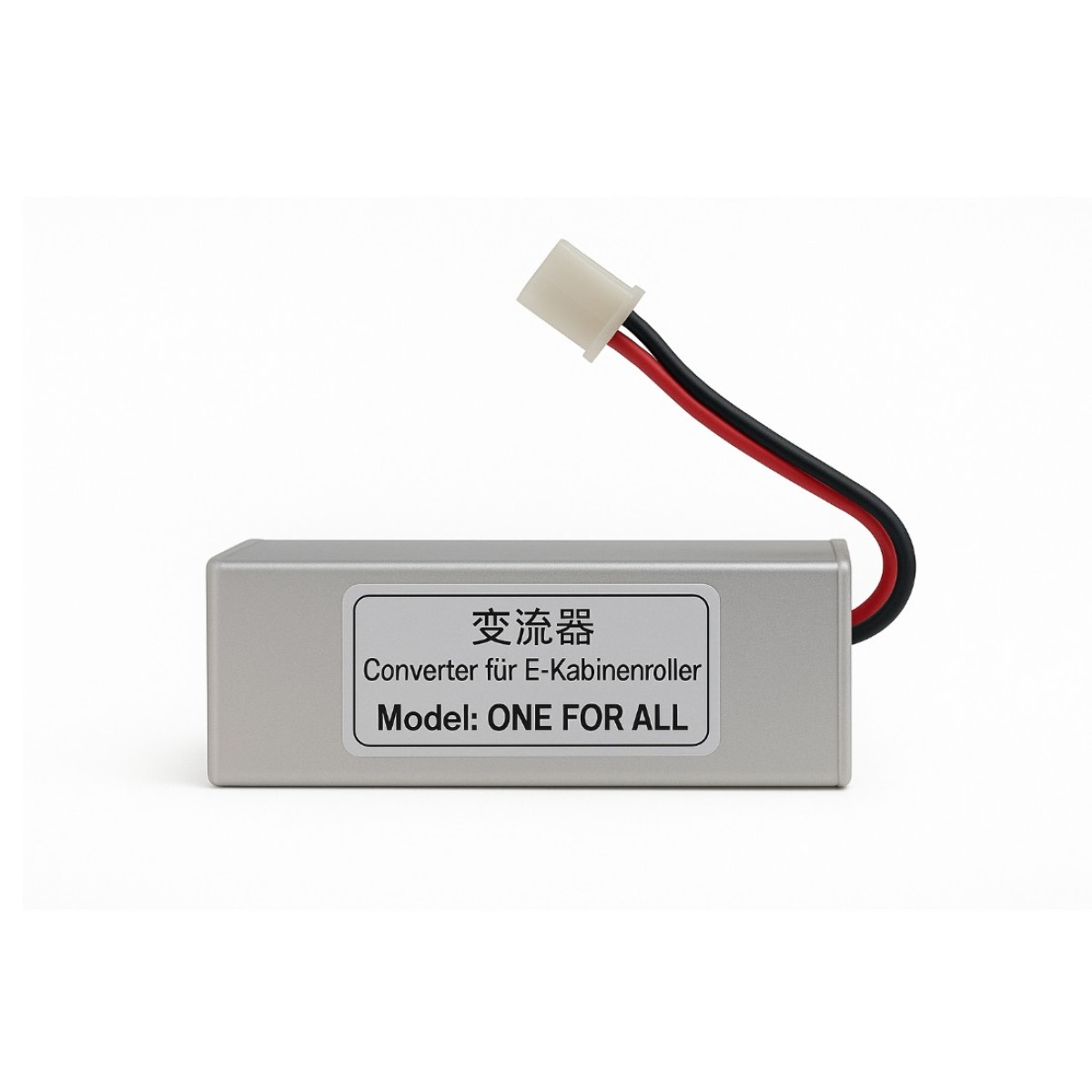 DC-DC Converter Voltage Converter compatible with E-cabin scooters: XY Jinpeng, Yuki, YD Jinpeng, Elektrofrosh GRAND, Flistar FST, Elektrofrosch