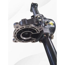 Hinterachse  Achse hinten passend für E-Kabinenroller: Madat K Trike Econelo Nelo 3.2 Geco Sera2 V2 Futura Cruise