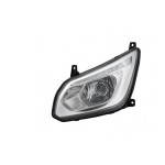Right Front Headlight Assembly compatible with E-cabin scooters: XY Jinpeng, Yuki, YD Jinpeng, Elektrofrosh GRAND, Flistar FST, Elektrofrosch