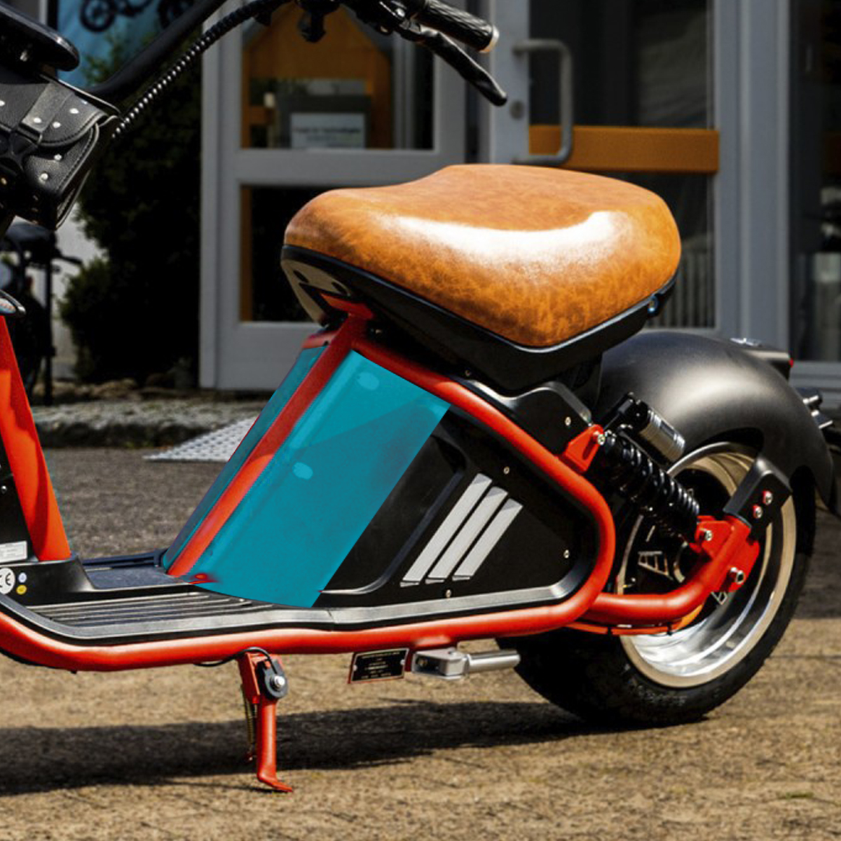 MADAT ALLIGATOR 40AH 60V BATTERIE